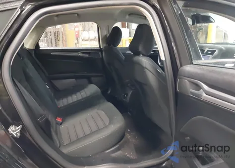 2020 Ford Fusion Se z USA, uszkodzony, nr VIN 3FA6P0HD7LR247345